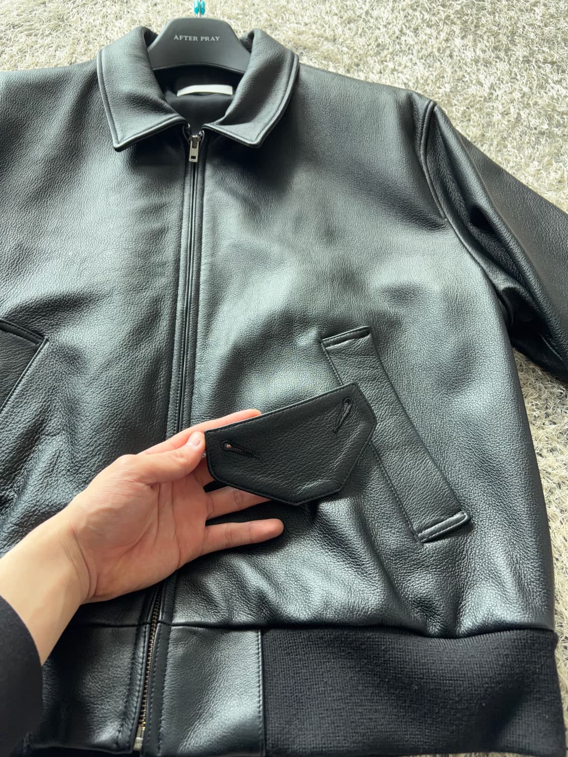 Aieul DW jacket (50) 상품이미지4