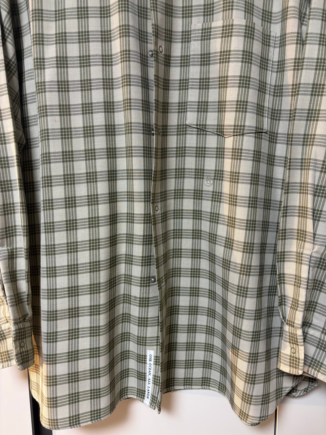 나나미카 레귤러 셔츠 상품이미지2