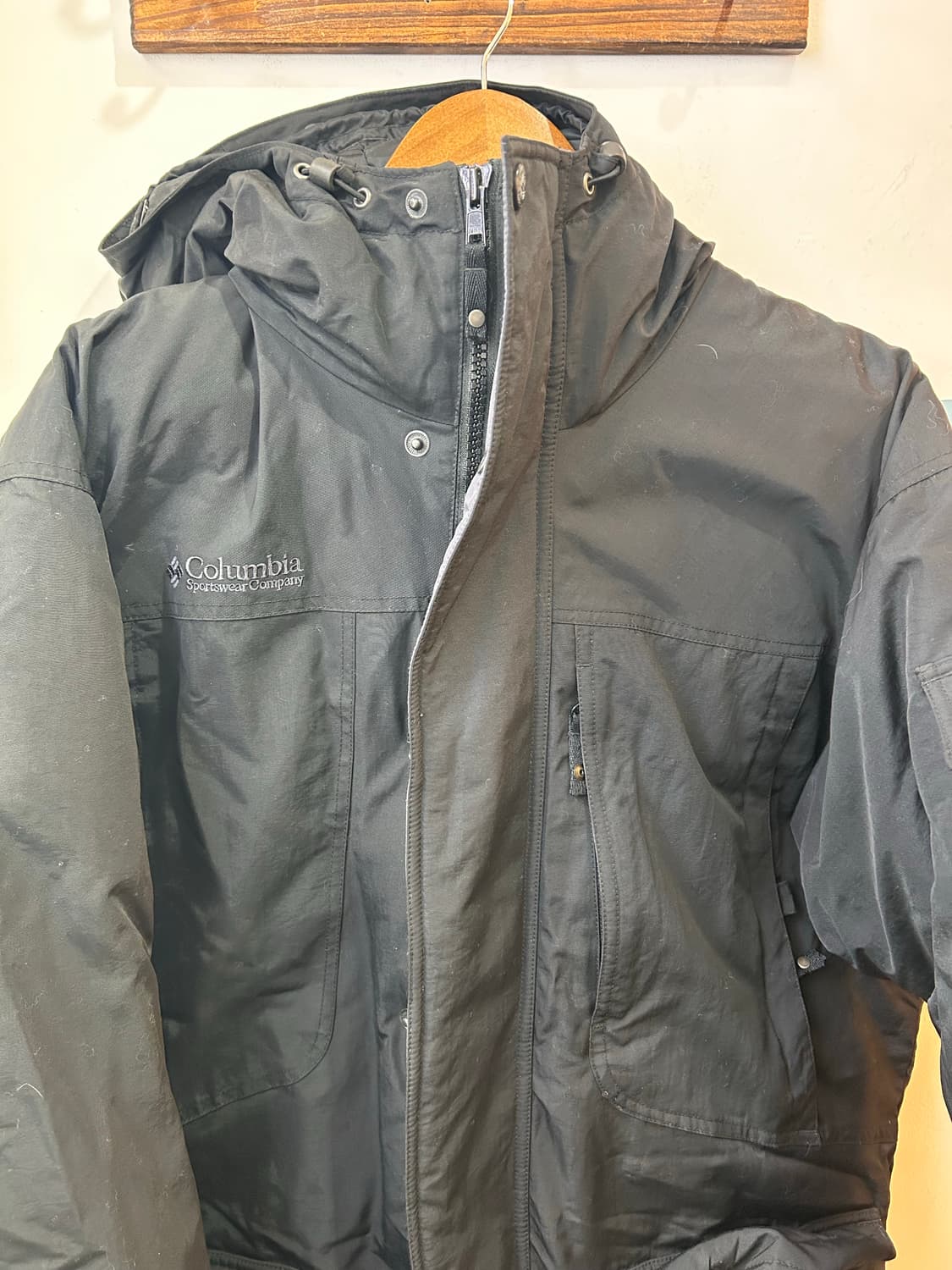 콜롬비아 패딩 상품이미지2