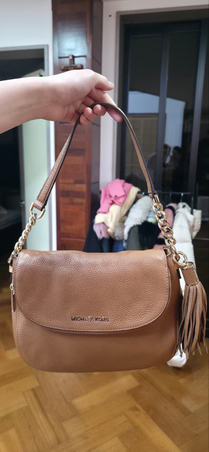 마이클코어스 정품 크로스백 상품이미지1