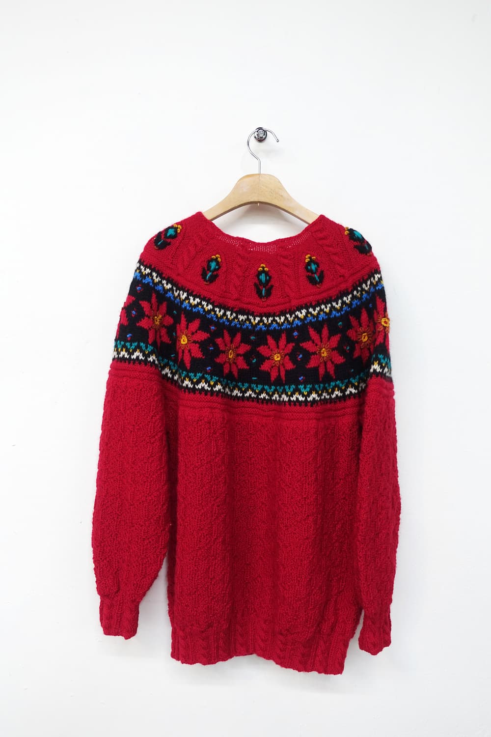 DALE OF NORWAY made in norway 니트 상품이미지8