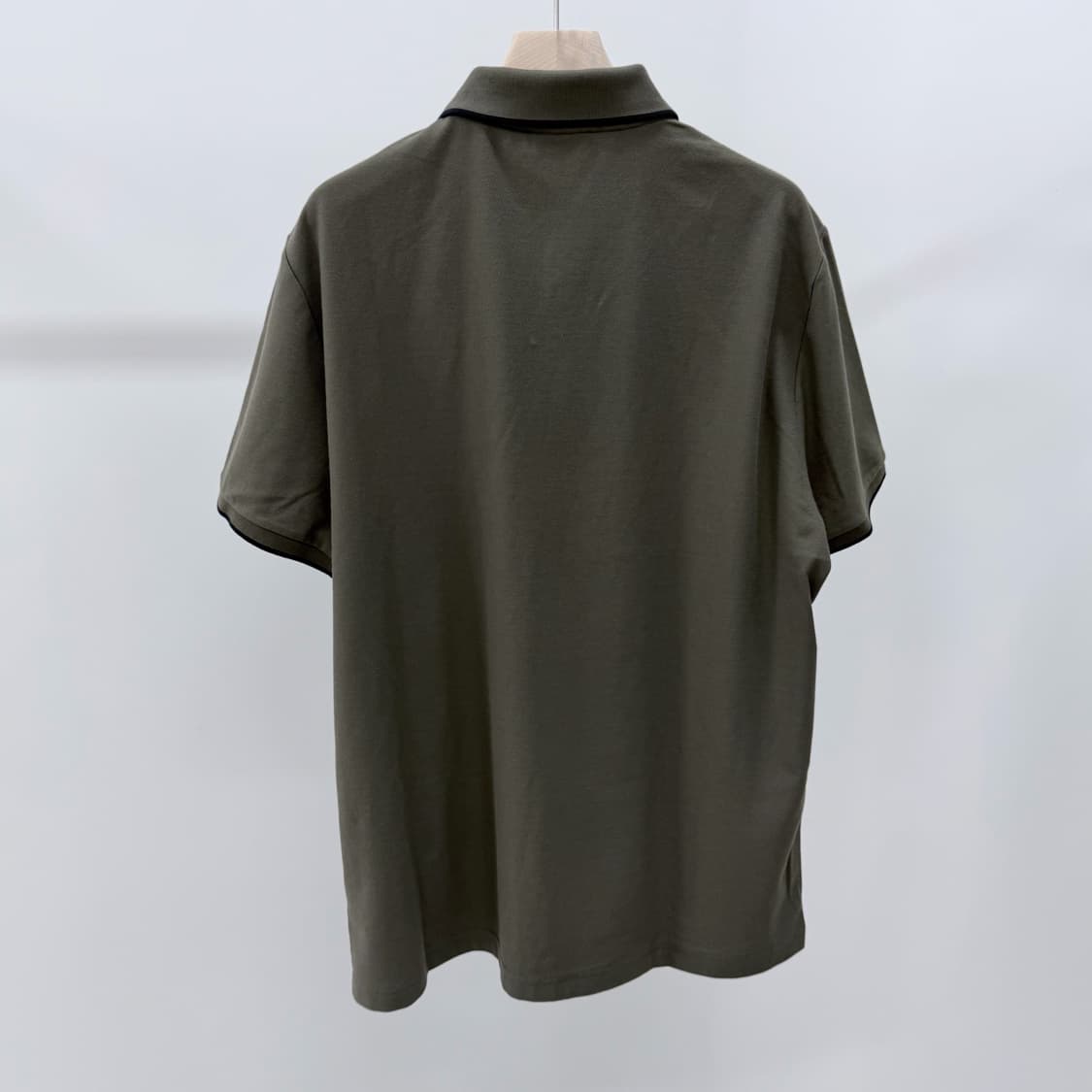 [미사용/2XL] 로로피아나 코튼 폴로 반팔 카라티 상품이미지4