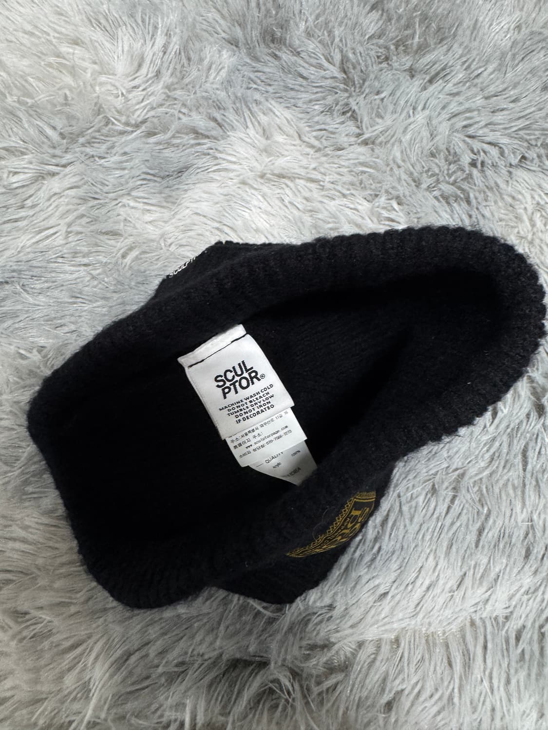 스컬프터 숏비니 상품이미지3