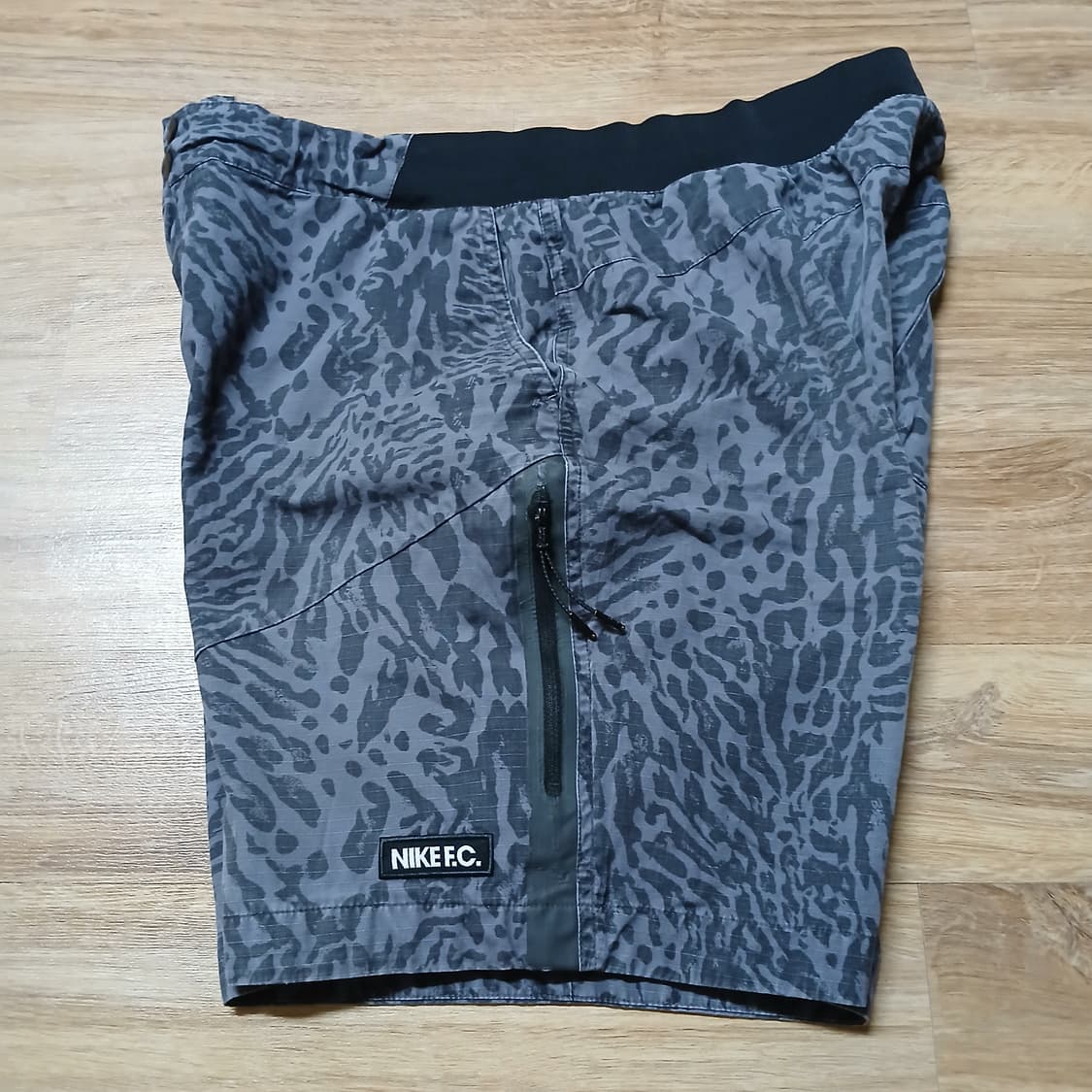 nike 나이키 레오파드 반바지 쇼츠 FC 상품이미지6