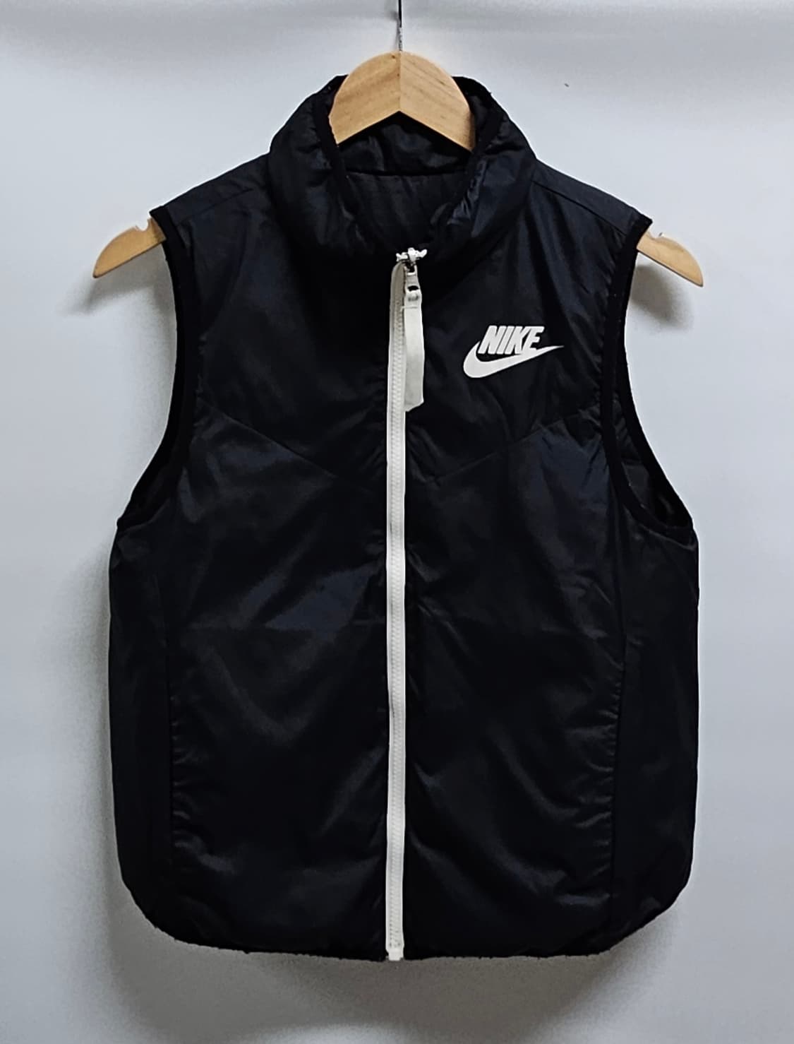 나이키 여성 양면패딩조끼 S 상품이미지3