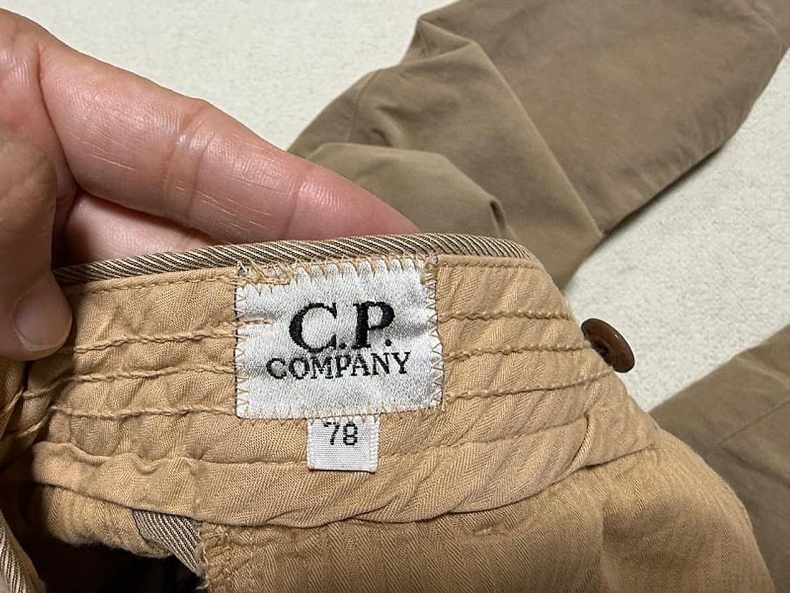 C.P 컴퍼니 바지 남성용 30인치 상품이미지6