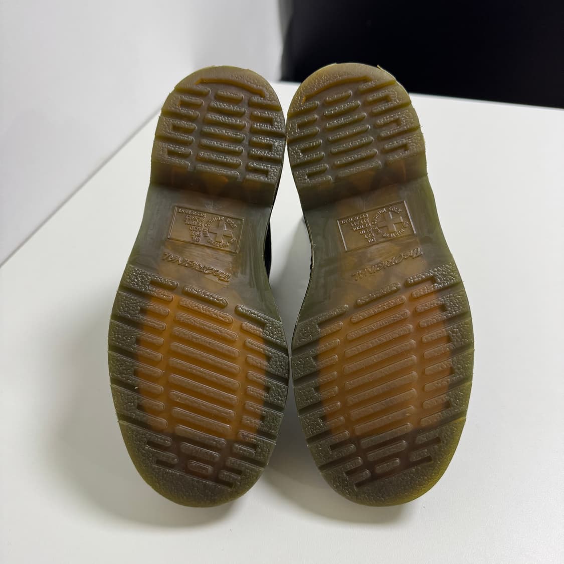 닥터마틴 1490 버지니아 블랙 240 상품이미지4