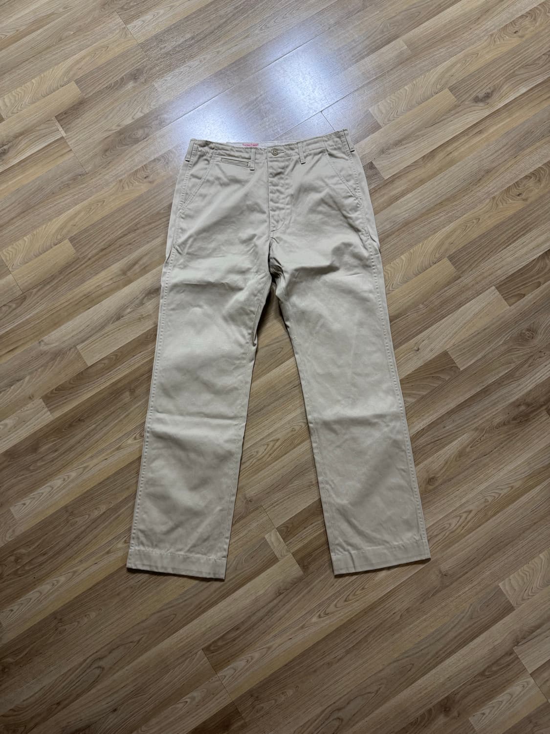 토이즈 맥코이 스티브 맥퀸 치노 32x31 상품이미지1