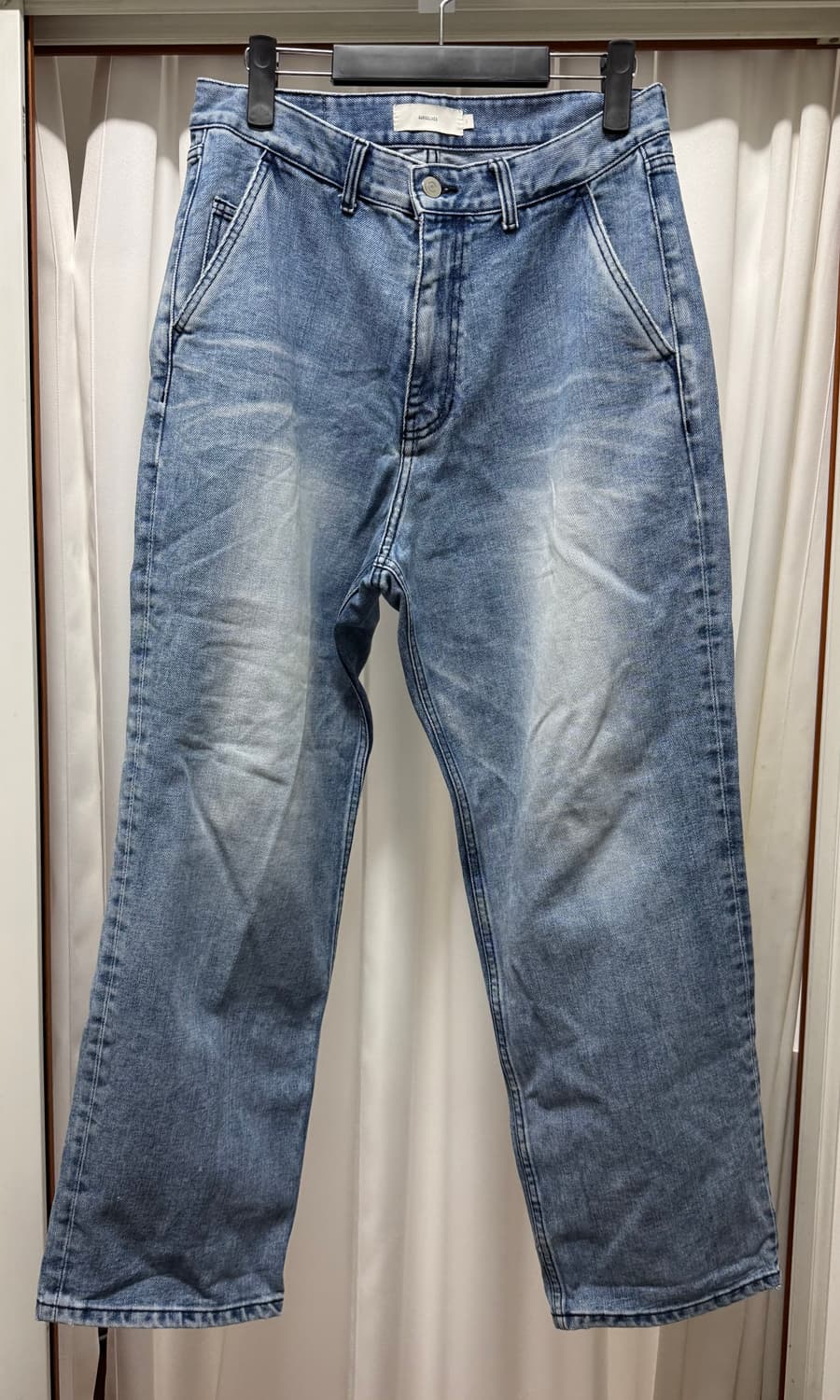 아워셀브스/ 블리치드 데님/ 1 상품이미지3