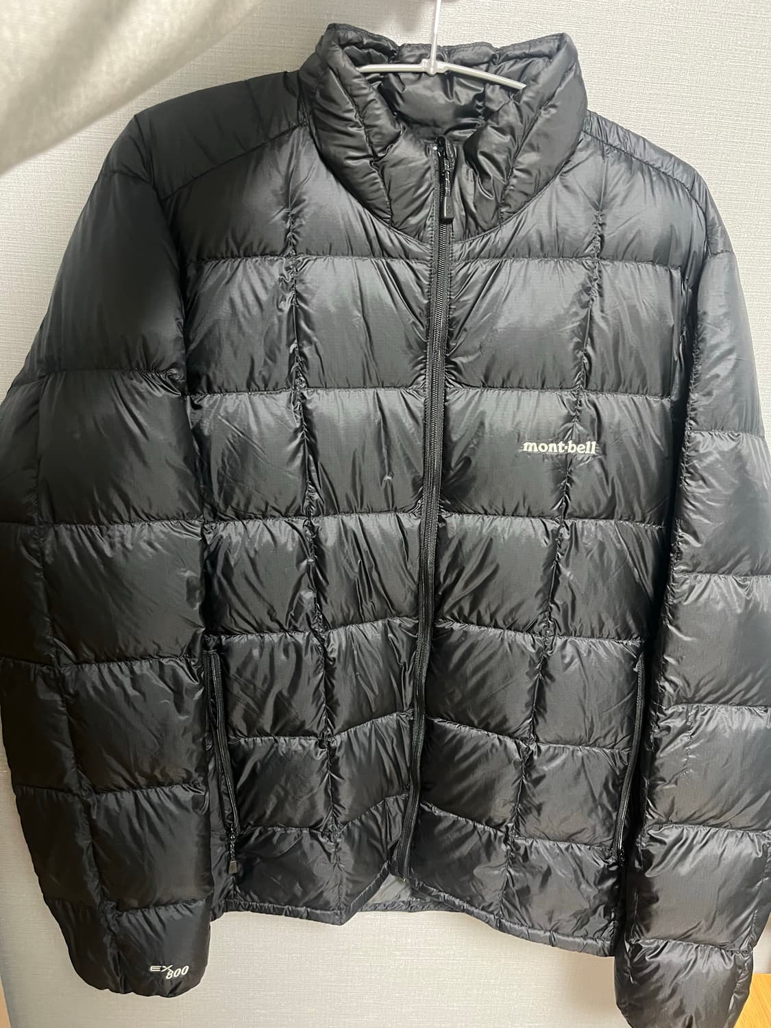 몽벨 슈페리어 다운 자켓 (L) 상품이미지1