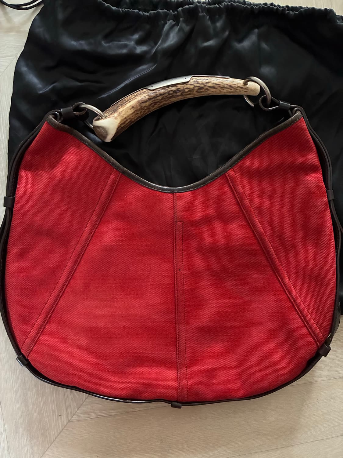 생로랑 몸바사 백  상품이미지2