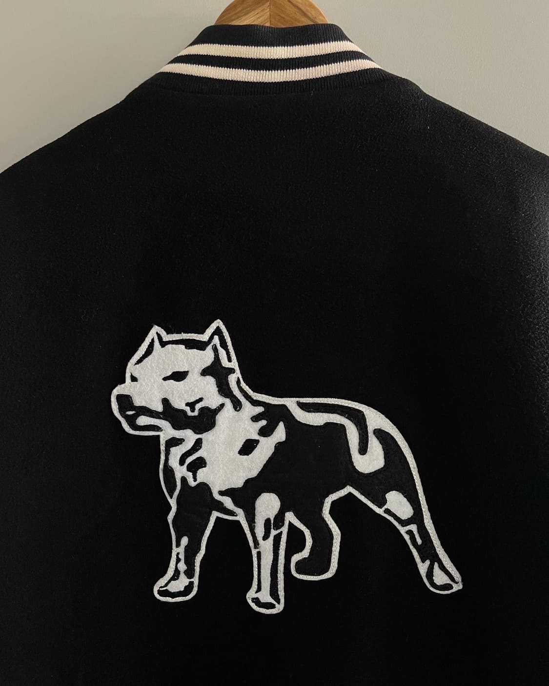 독일제 Amstaff 울레더 바시티 (105-108) 상품이미지6