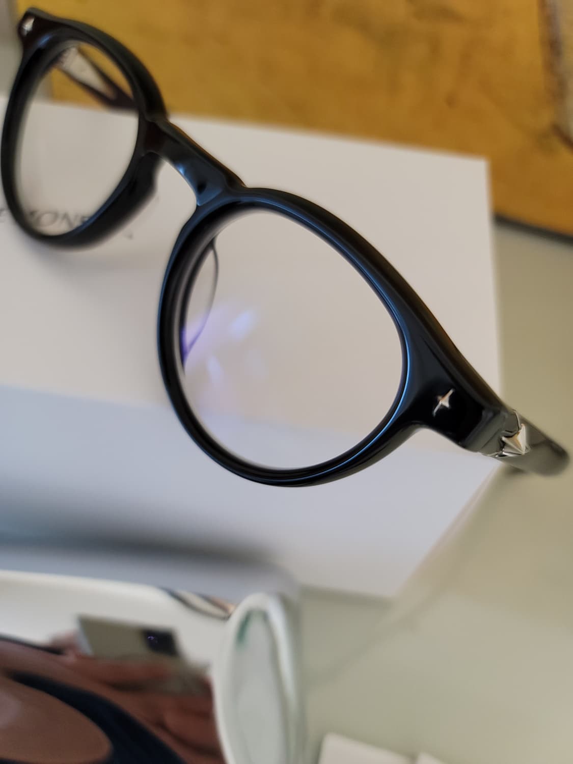 젠틀몬스터 론01(RON 01)판매(새것수준) 상품이미지4