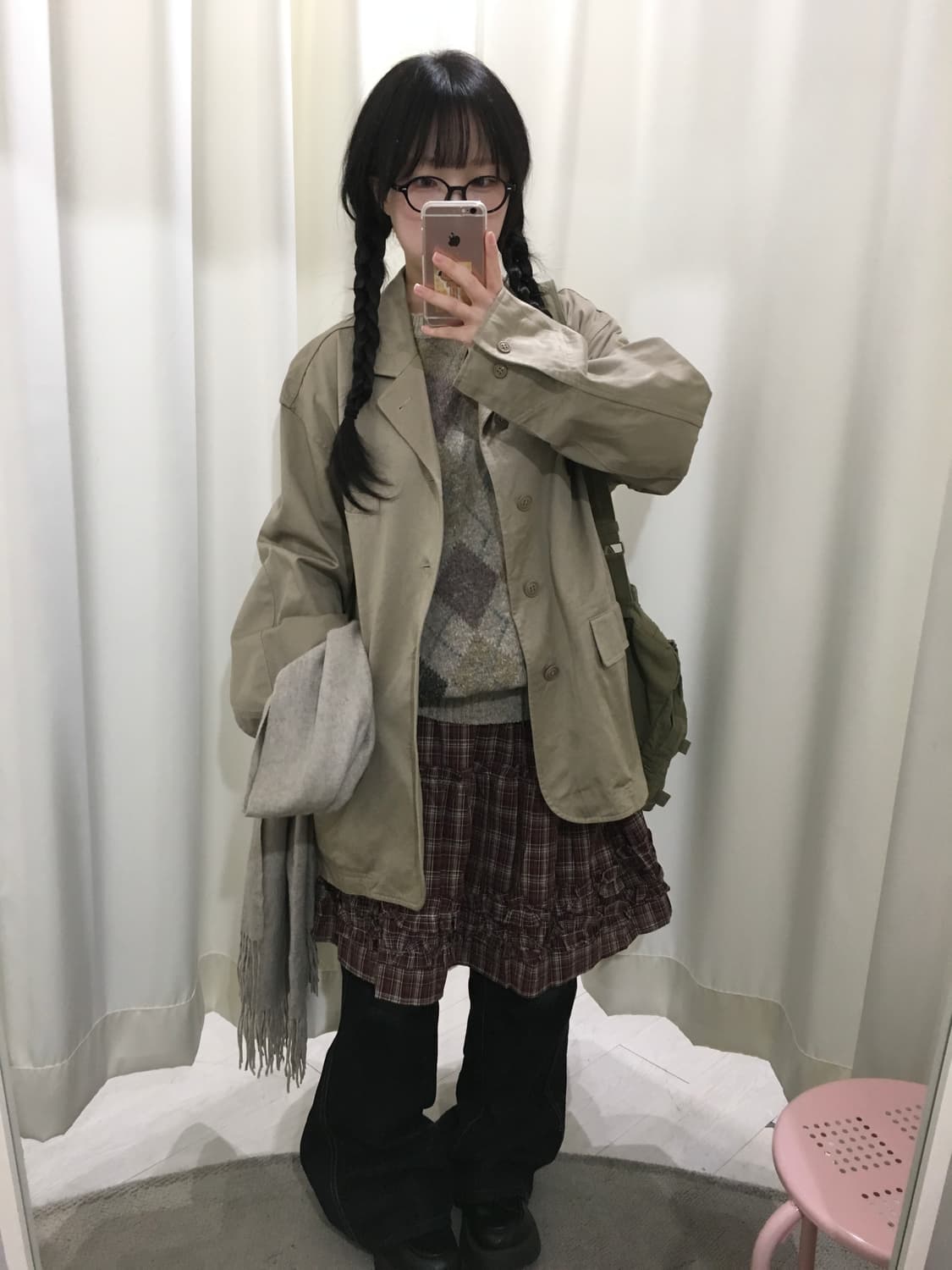 takeo kikuchi jacket 상품이미지3