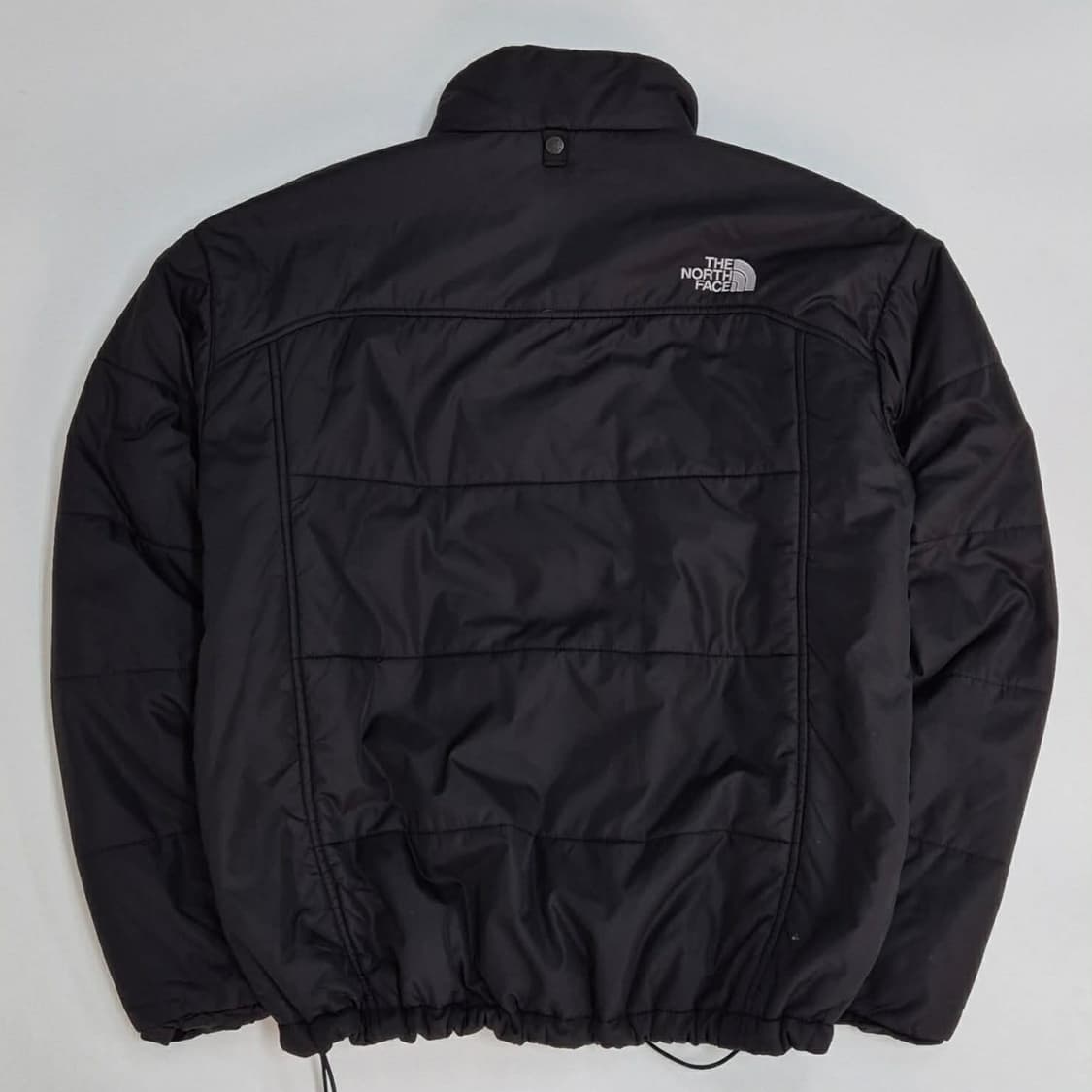 노스페이스 고프코어 블랙 경량 패딩 자켓(95) 상품이미지3