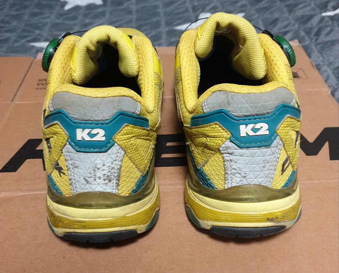 K2 옵티멀 브리드3 고어텍스 다이얼 등산화 워킹화 (275) 상품이미지4