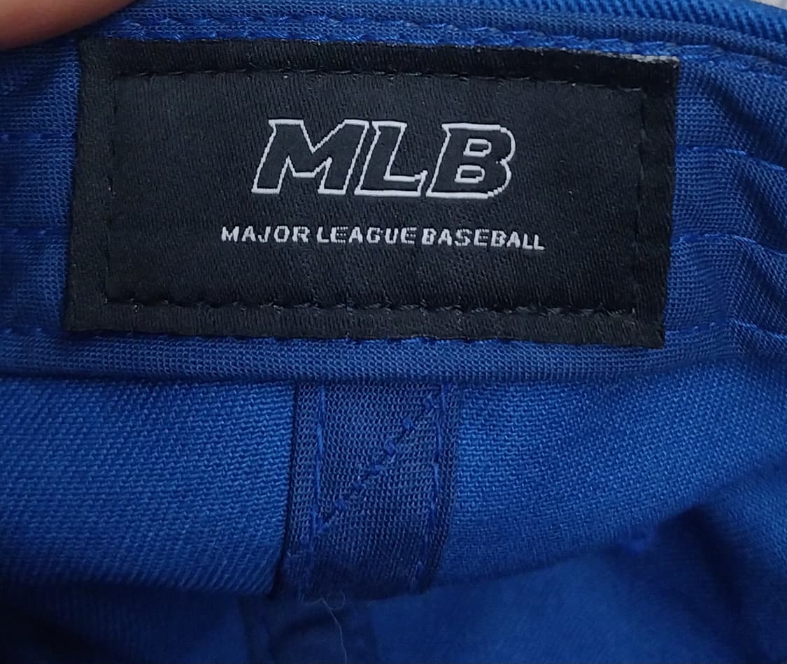 MLB LA 다저스 블루 볼캡 상품이미지8