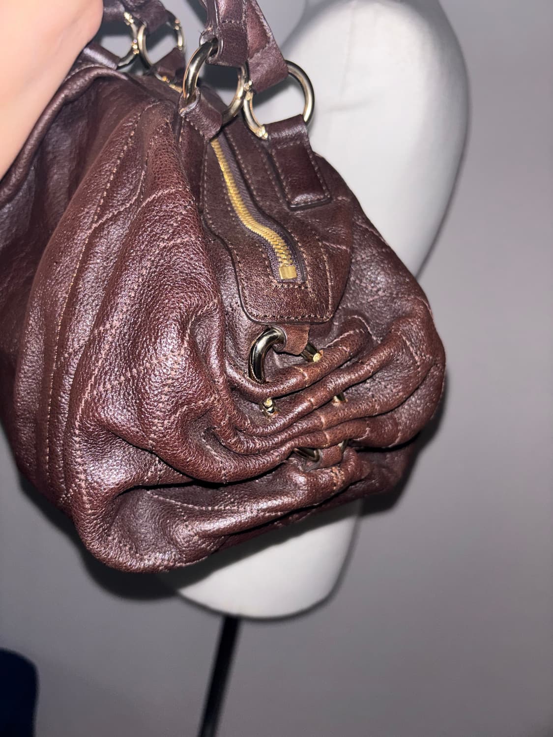 Balenciaga vintage tote bag 상품이미지4