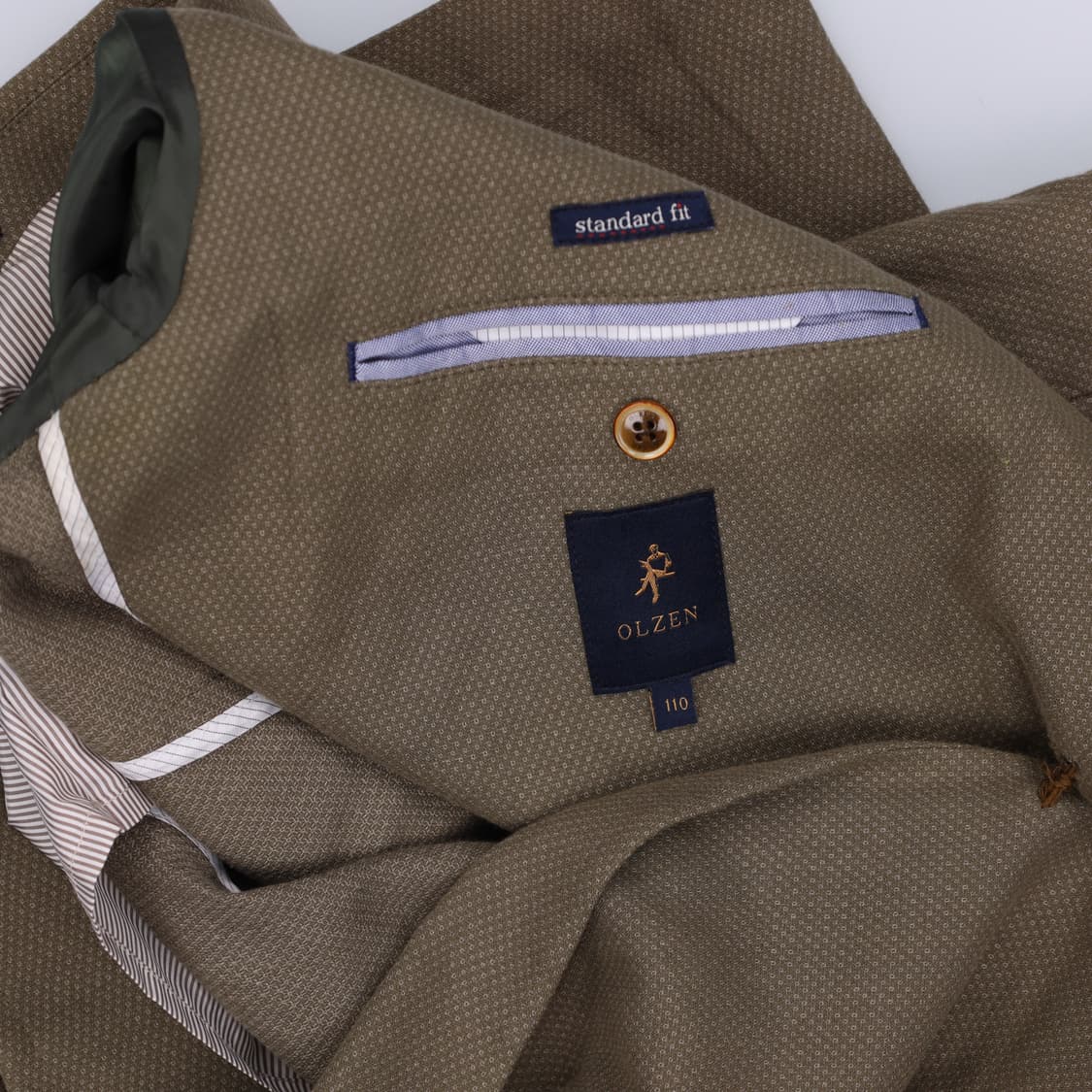 110 올젠 린넨 블레이저 0427H1 상품이미지5