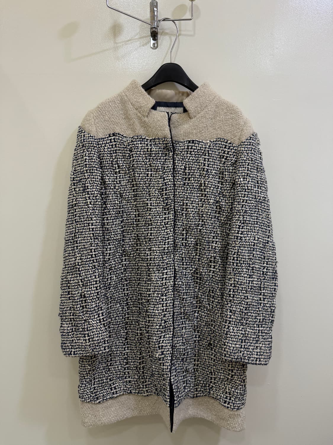 한섬 MINE 마인 트워드 코트(정품) 상품이미지1