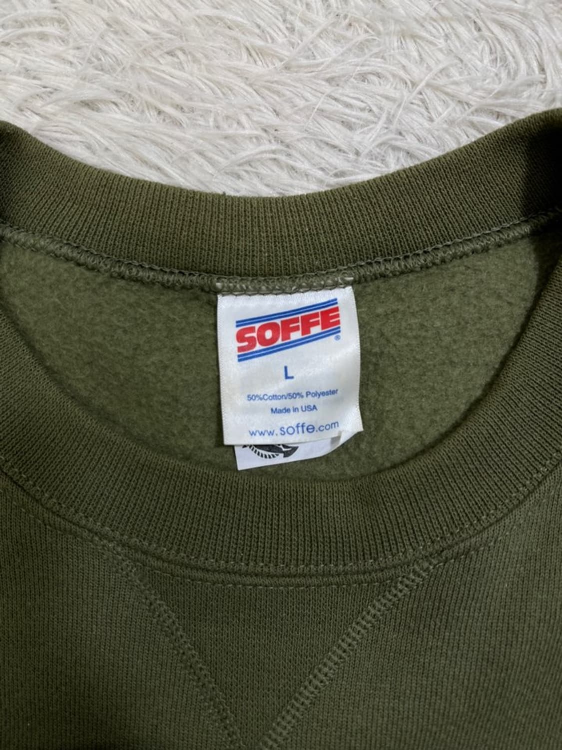 USMC 미해병대 밀리터리 스웻 셔츠/#2937 상품이미지6