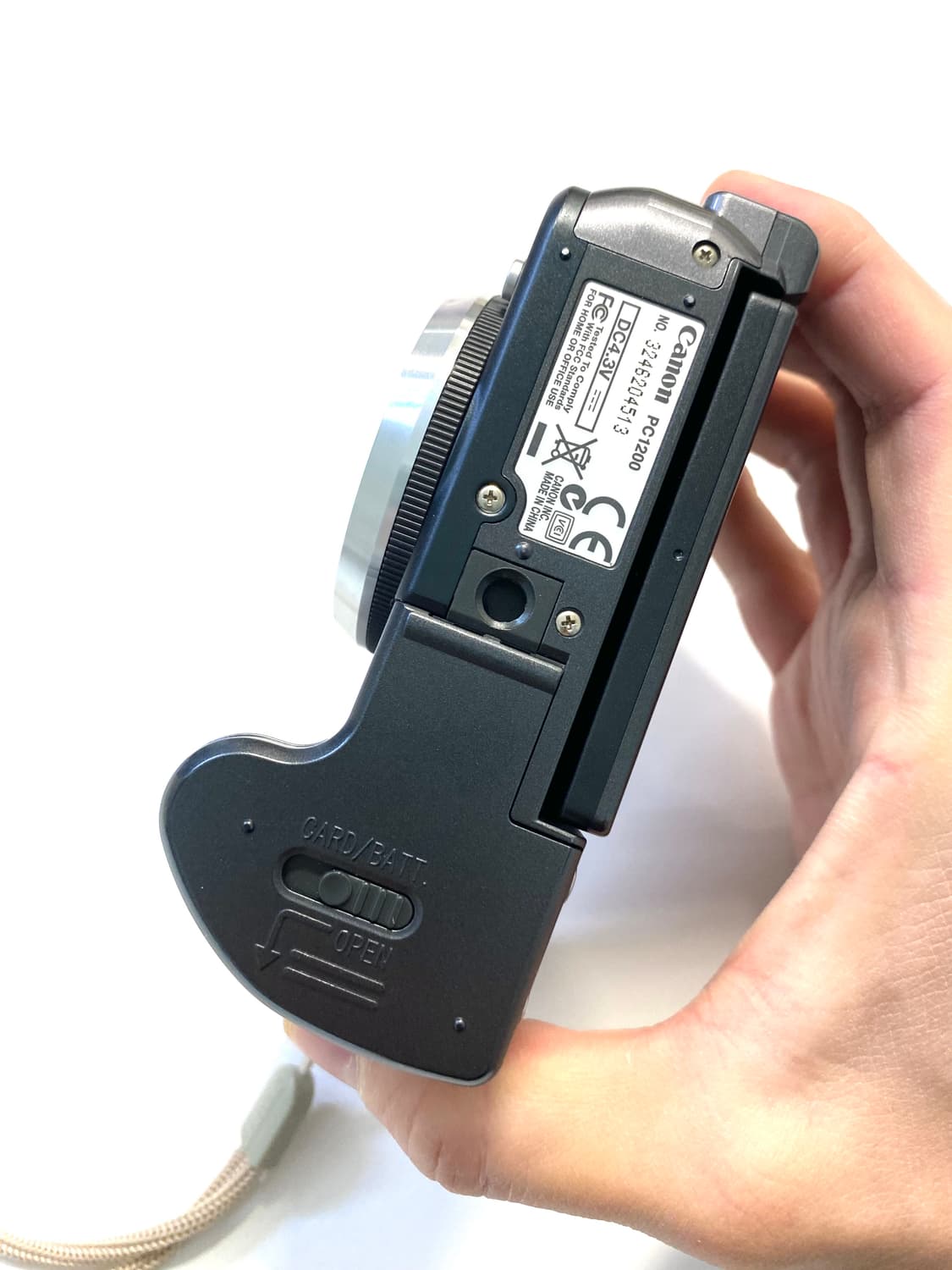 캐논 파워샷 A640 디지털 카메라 상품이미지4