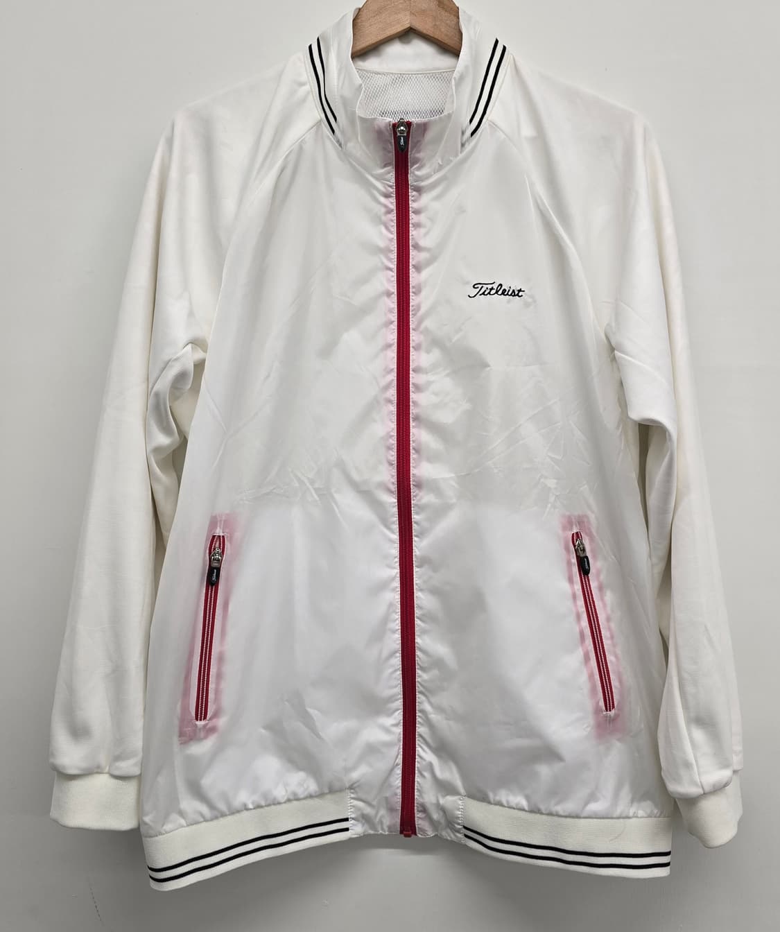 타이틀리스트 남성 바람막이.
싸이즈 105 상품이미지1