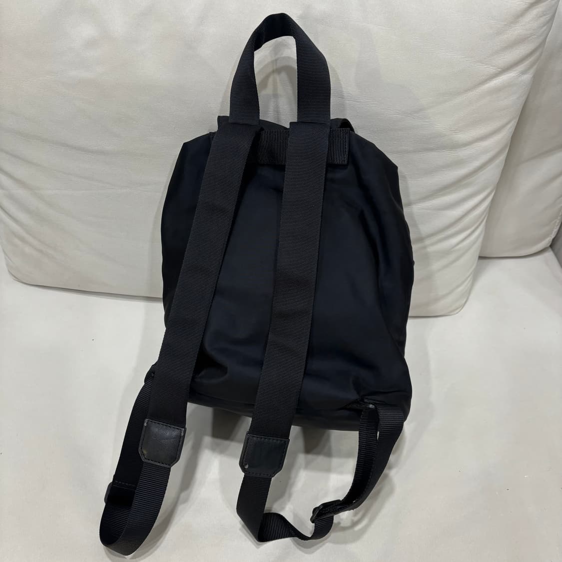 [택포] 룰루레몬 캐리 온워드 럭섹 블랙 미니 백팩  [A] 상품이미지5