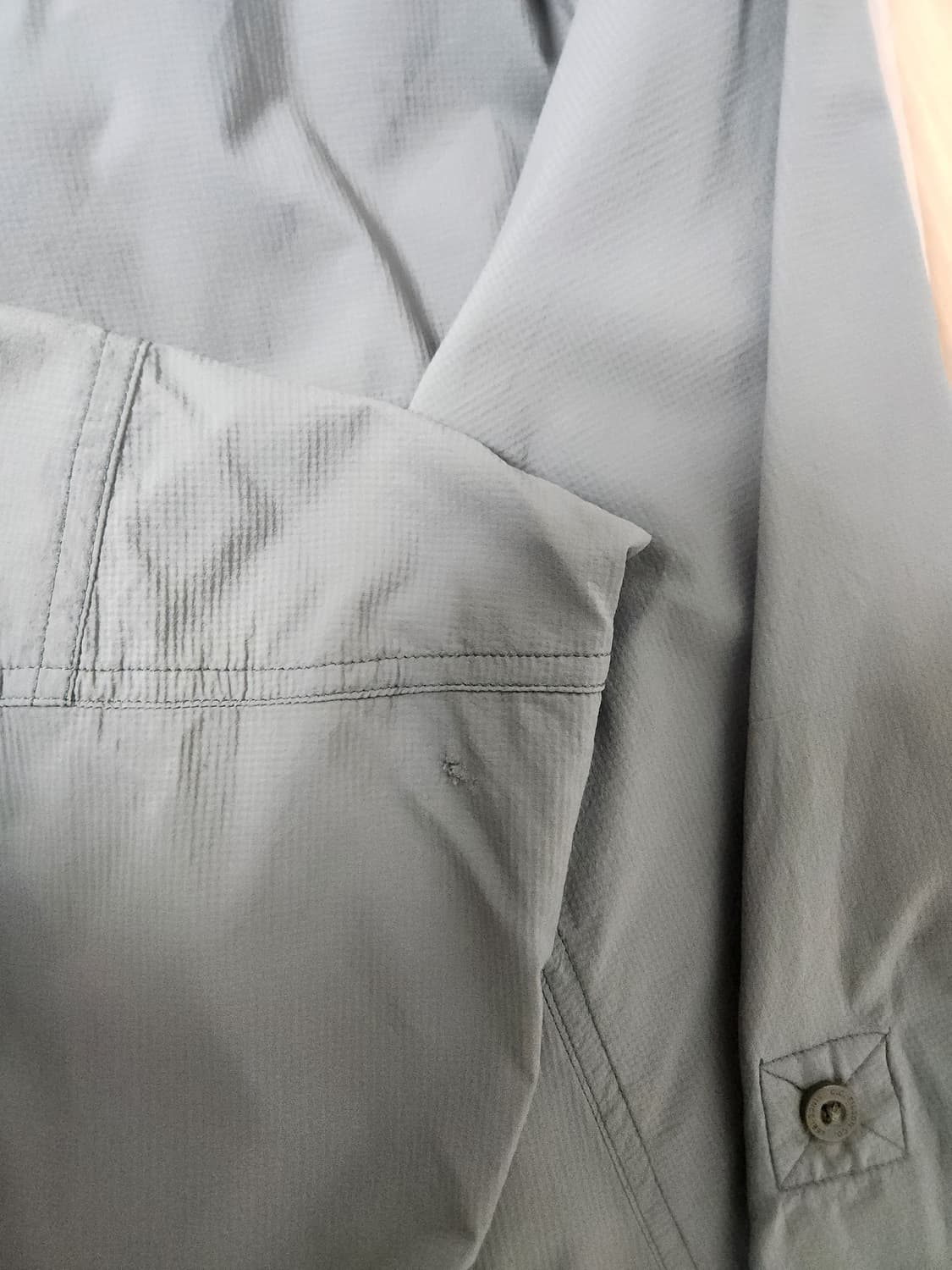 필슨Filson 나일론 셔츠 XXL - S211 상품이미지10