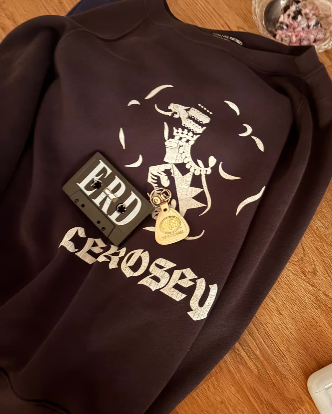 Erd le rosey sweatshirts m 상품이미지1