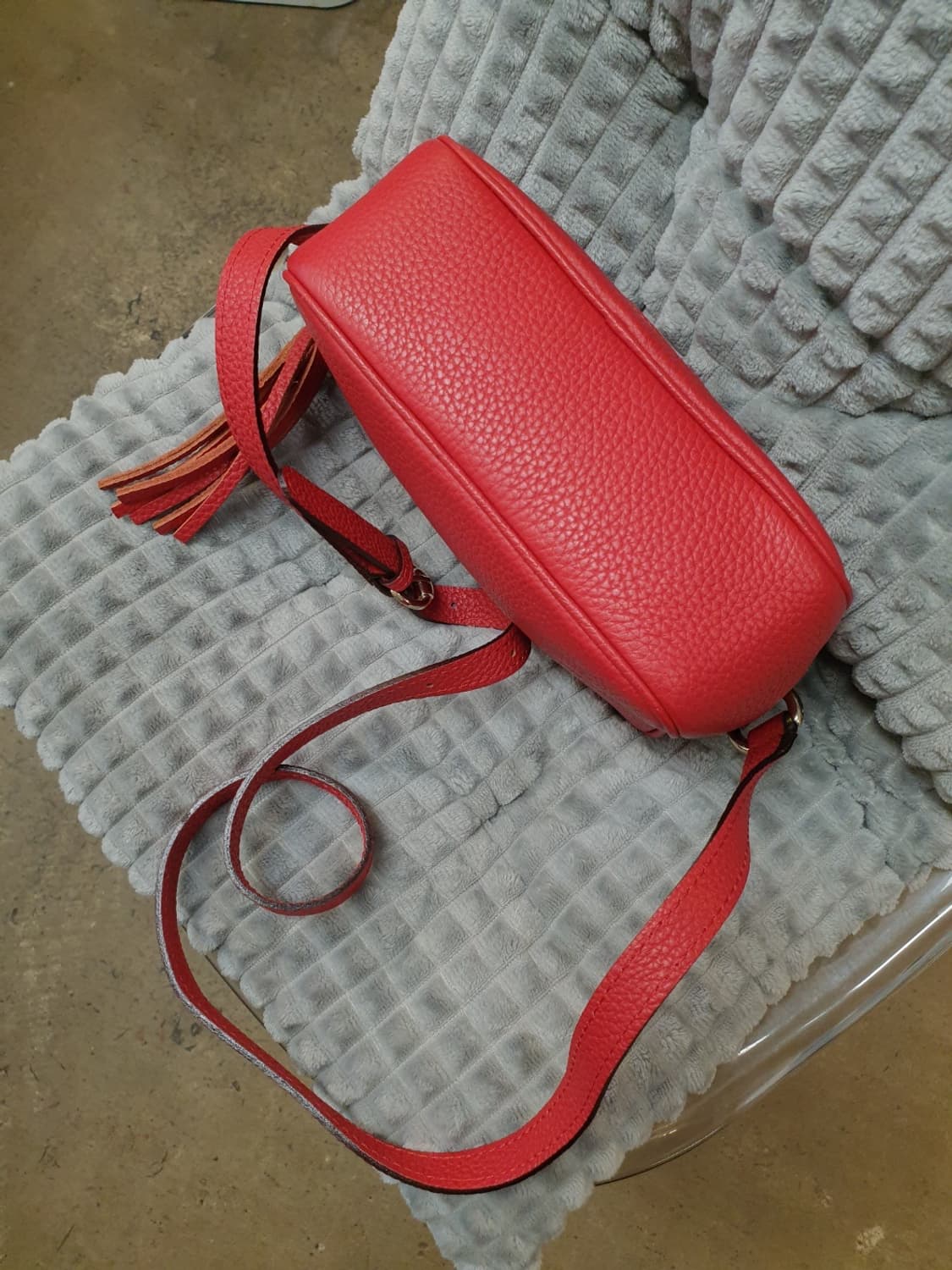 구찌 디스코백 팔아요 상품이미지5