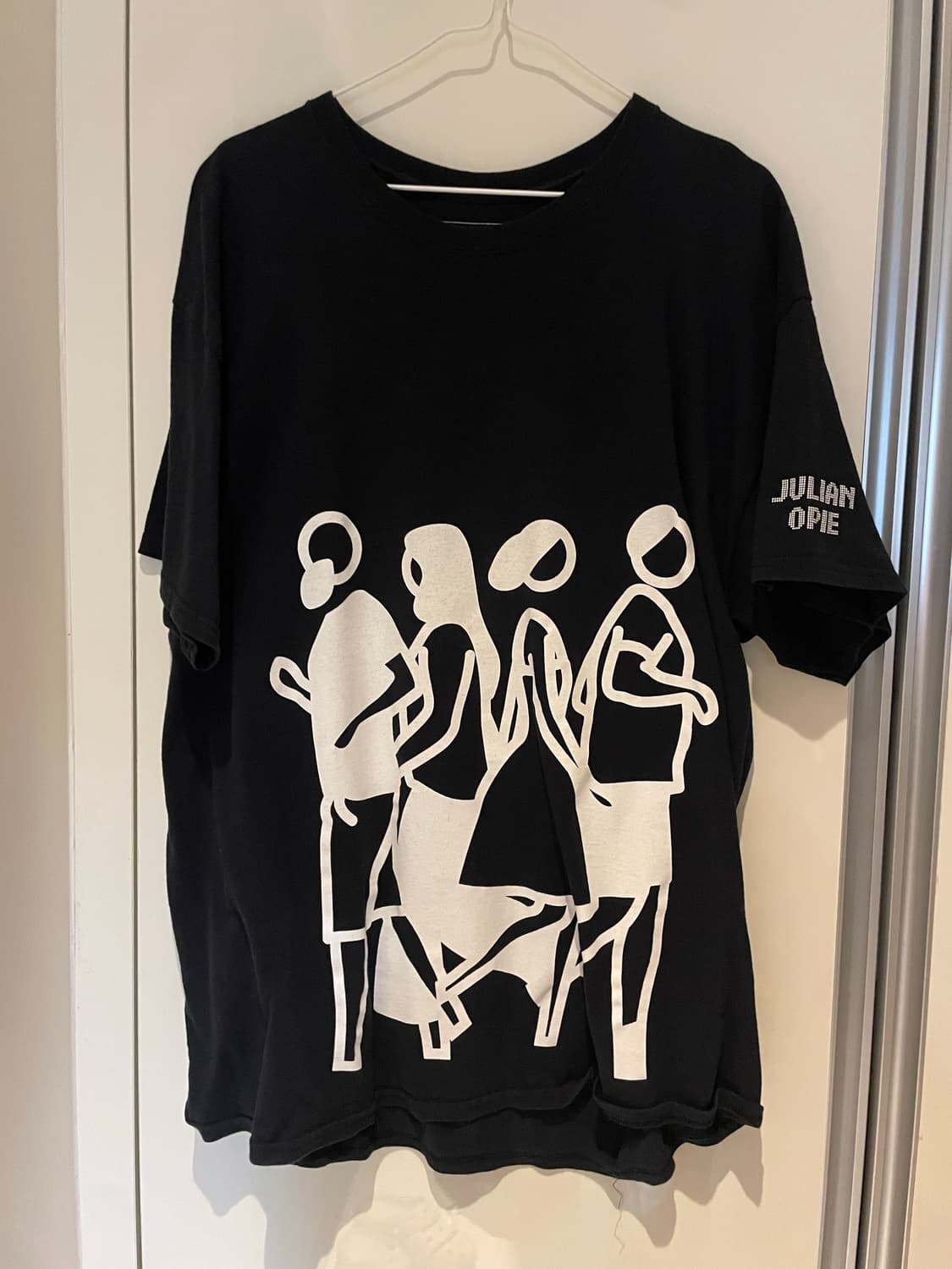 Sophnet. 블랙 티셔츠 상품이미지1