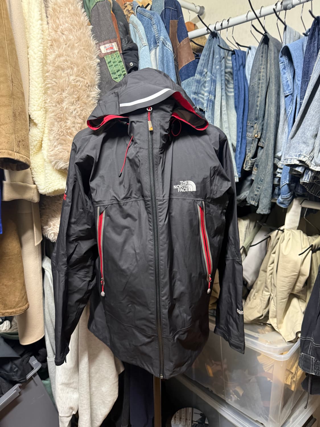 [110] 노스페이스 써밋 고어텍스 자켓 상품이미지1