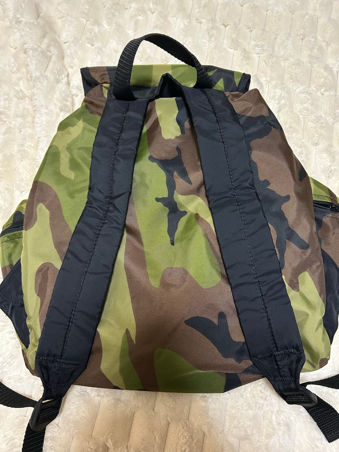 멜로 melo 카모 백팩 상품이미지2