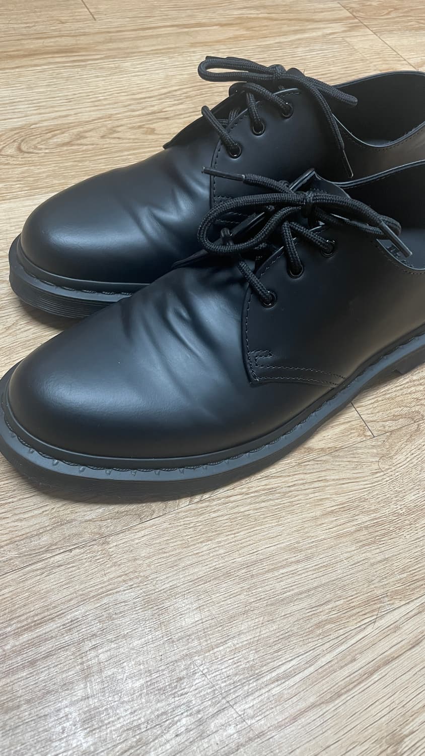 (290)닥터마틴 1461 모노 상품이미지4