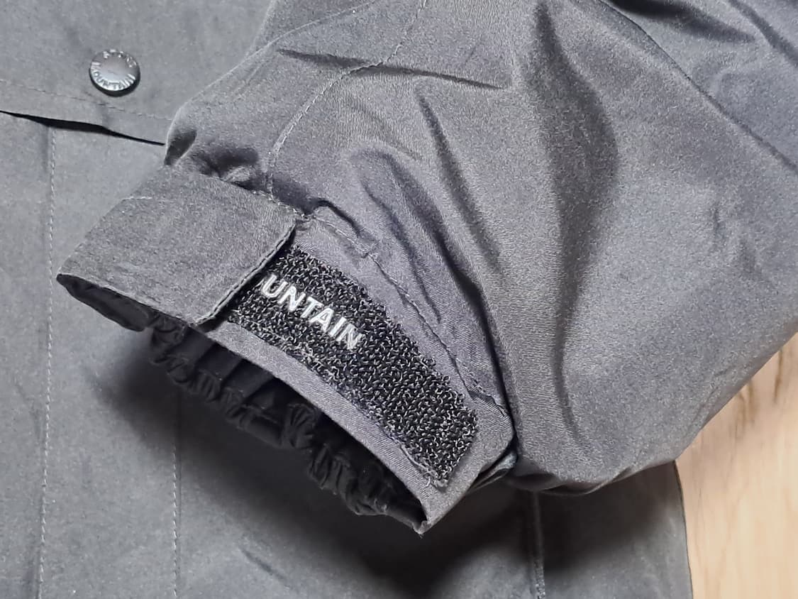 스톤마운틴 야상패딩 남성95  상품이미지7