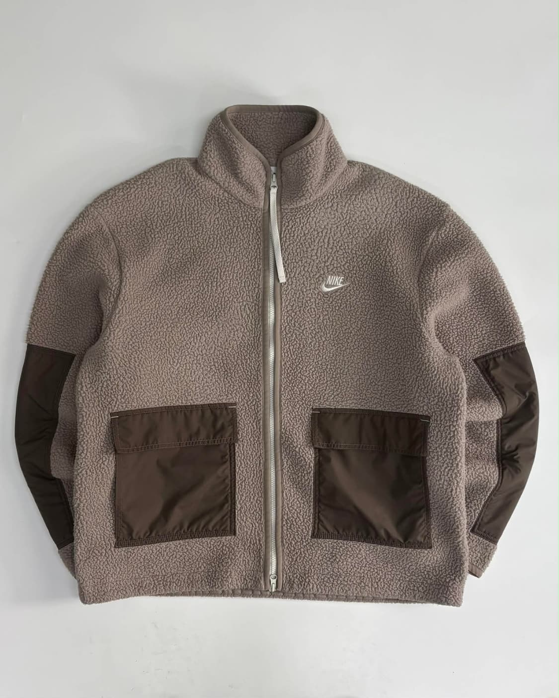 [XL] 나이키 NSW 스포츠 에센셜 플리스 자켓 상품이미지1