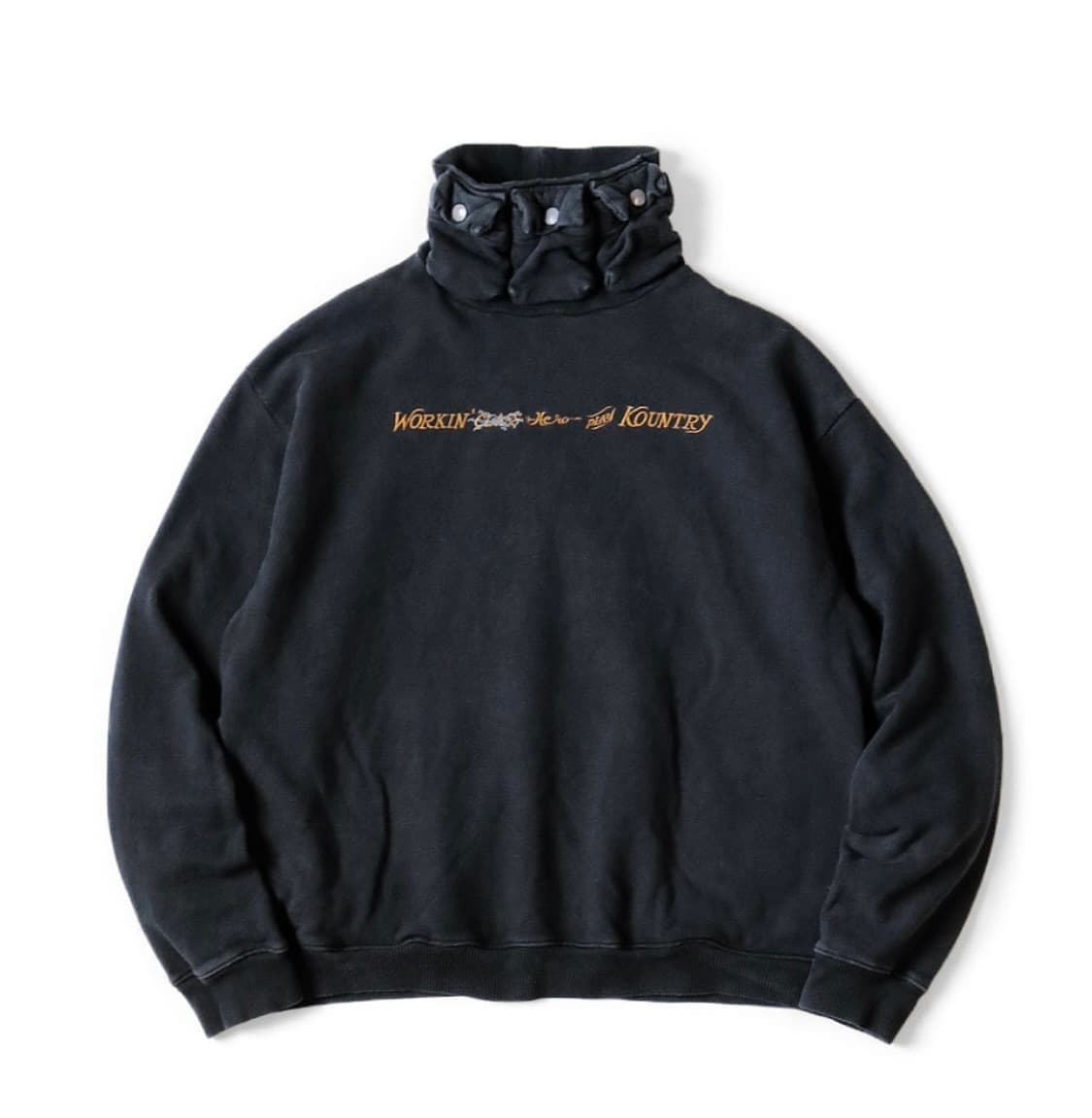 Kapital 니켈8 스웻셔츠  상품이미지5