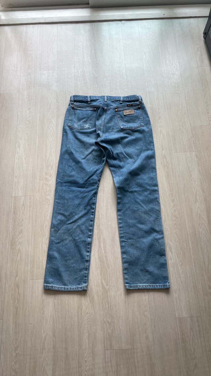 랭글러 13mwz 카우보이컷 데님 상품이미지3