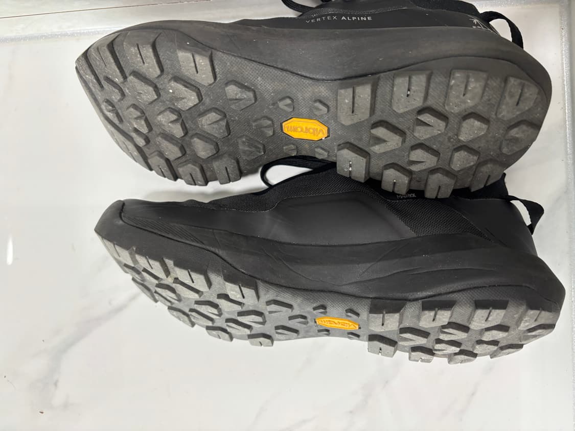 아크테릭스 버텍스 알파인 블랙 상품이미지4