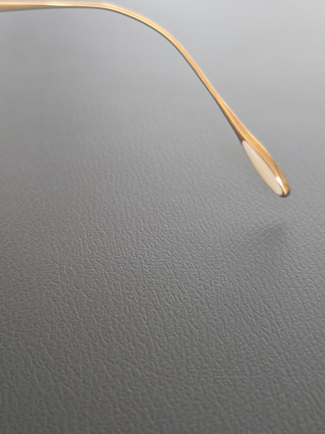 유이치 토야마 USH U-040 모델 안경입니다  상품이미지7