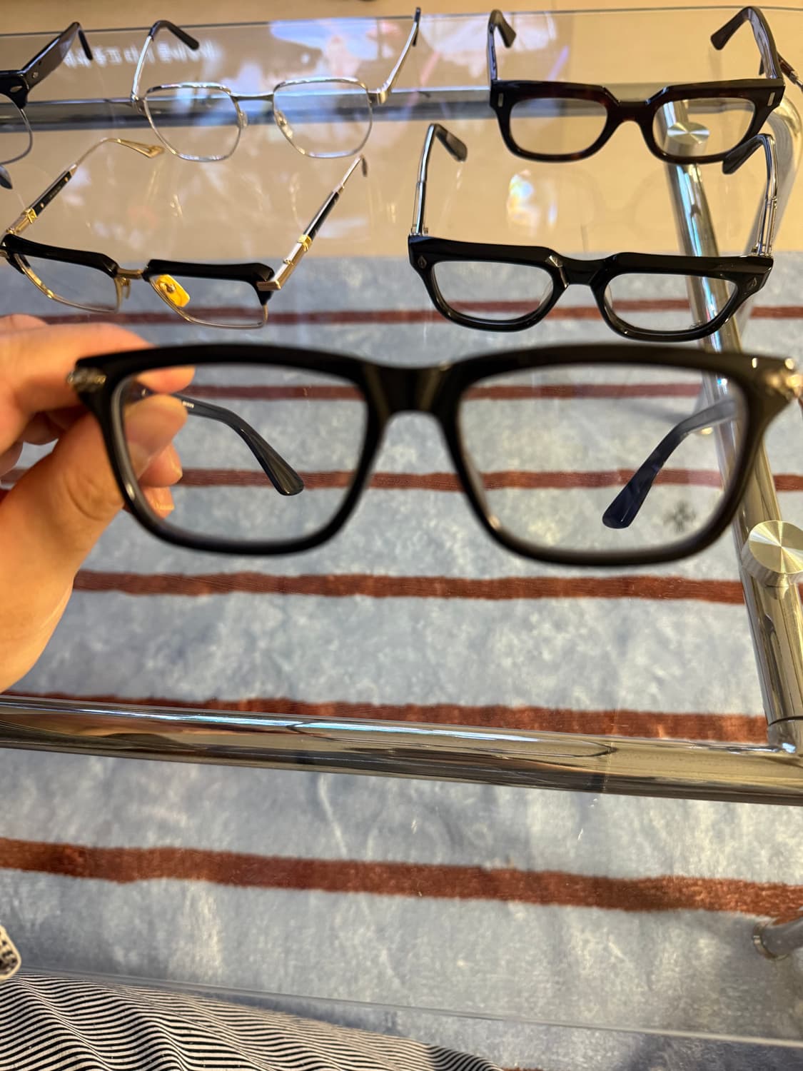 브랜드 안경 판매 상품이미지6