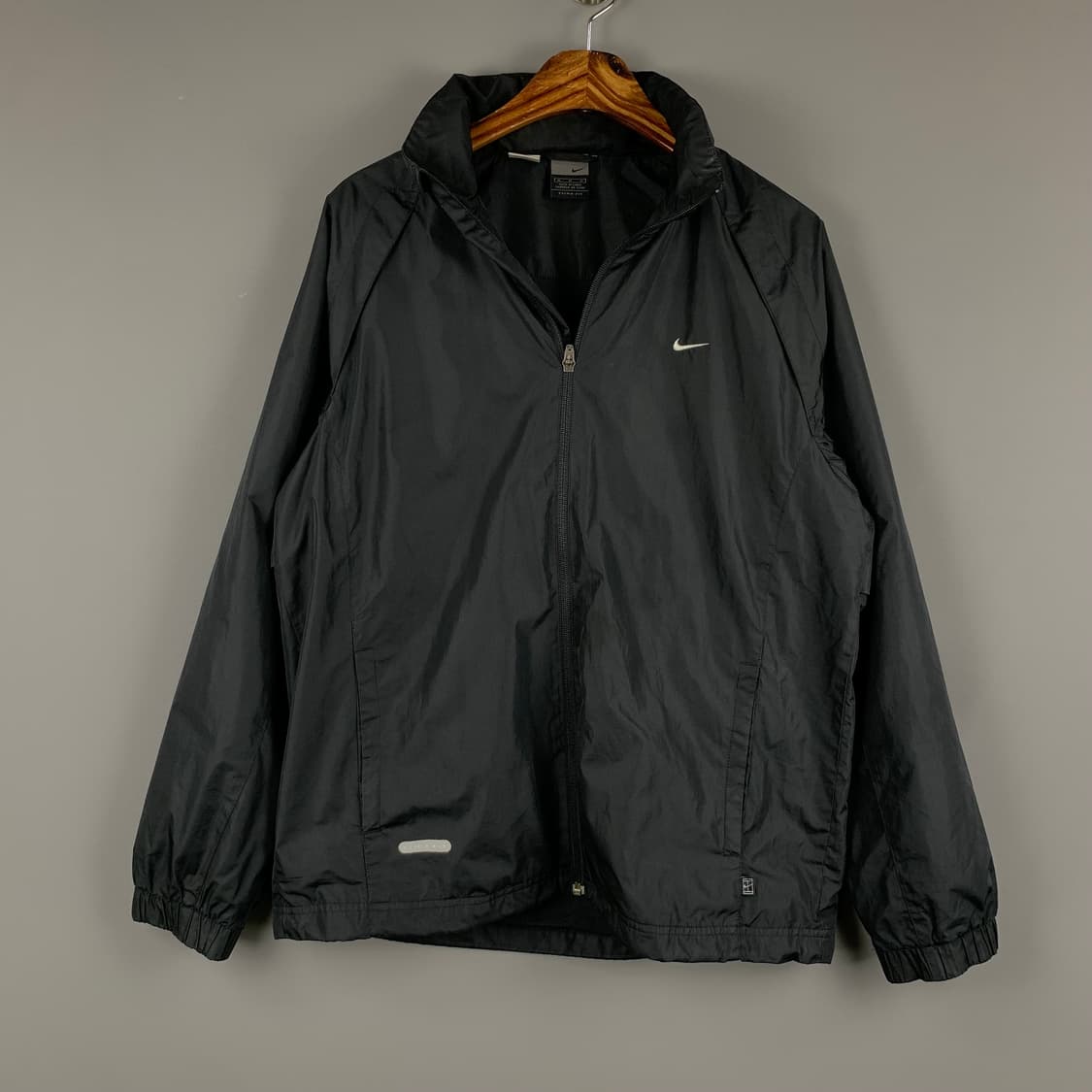 00s 나이키 블랙 바람막이 상품이미지2