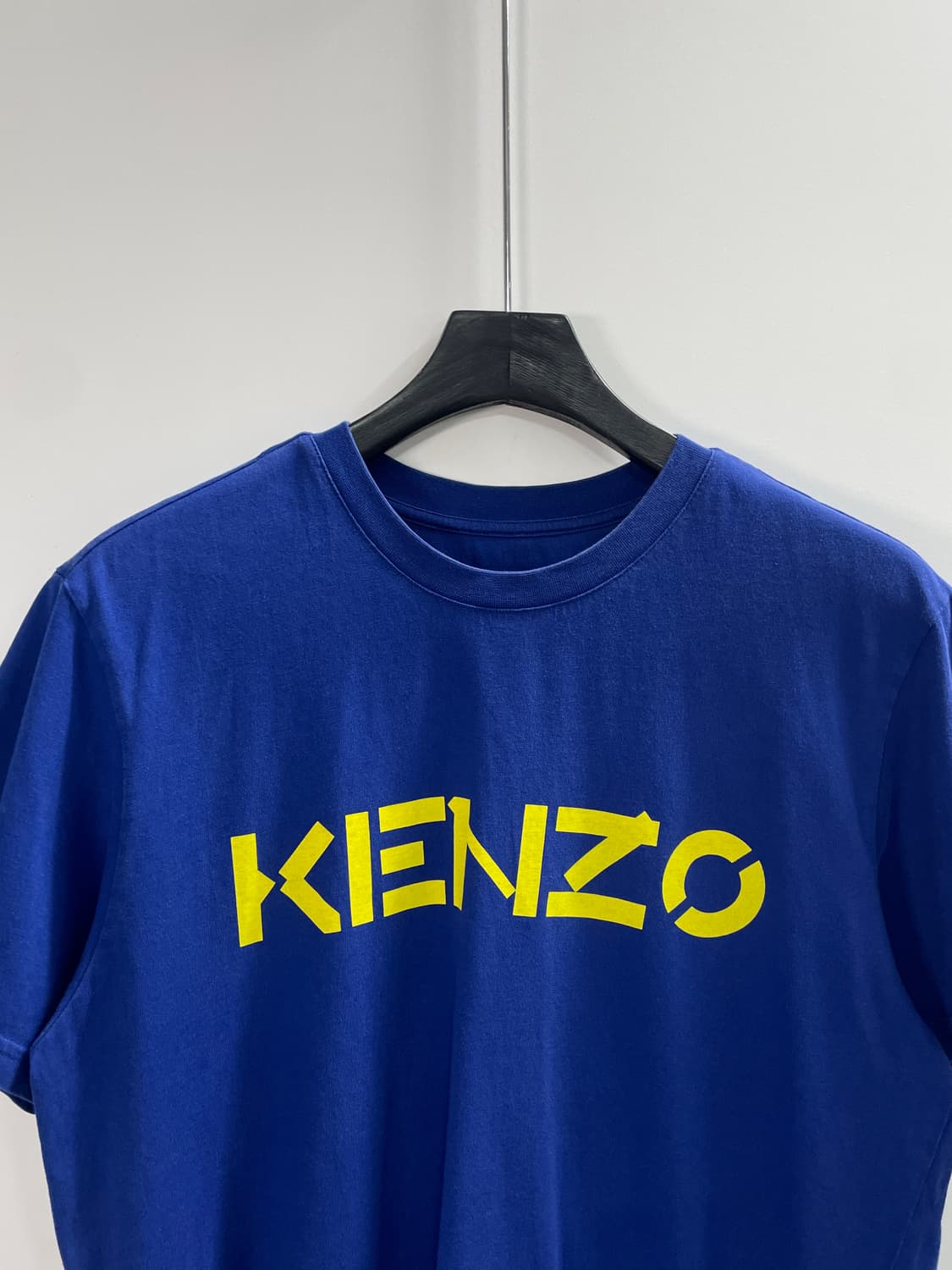 KENZO 겐조 빅로고 라운드 반팔티 (on.910) 상품이미지2