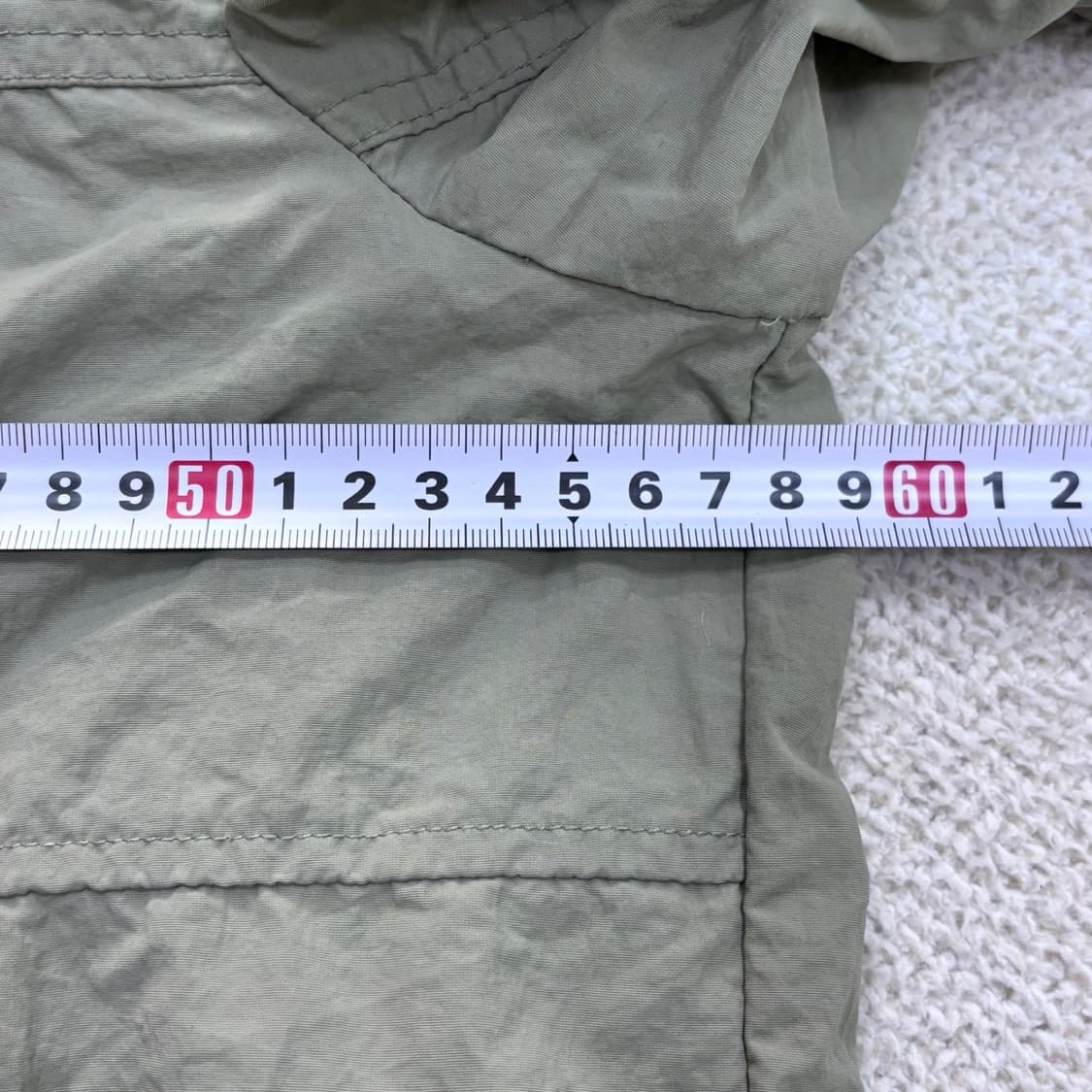 XL 게스 남성 보머스타일 자켓 0421E 상품이미지7