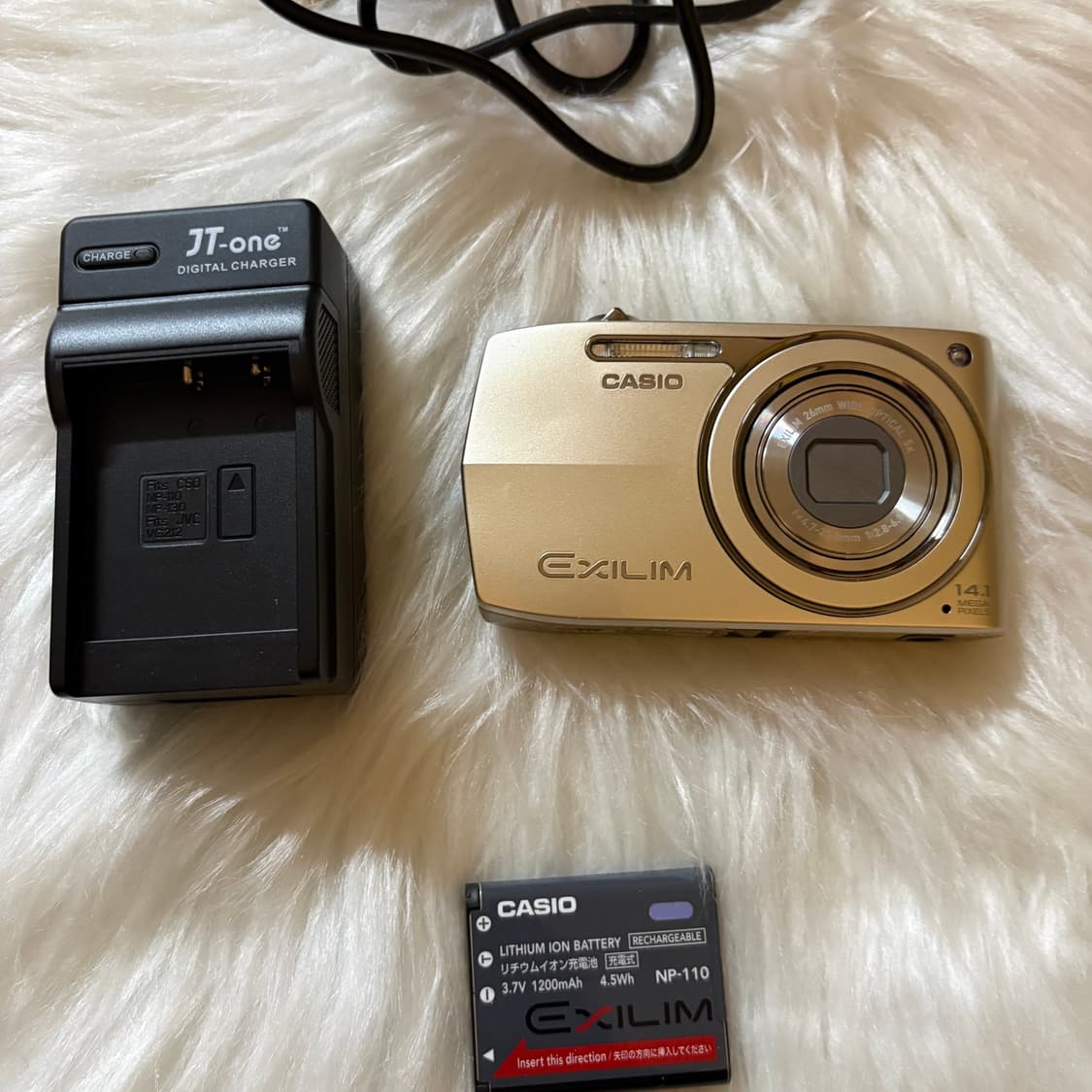 Casio exlim z2300 카시오 엑슬림 지삼이 로제 모카 디카 상품이미지3
