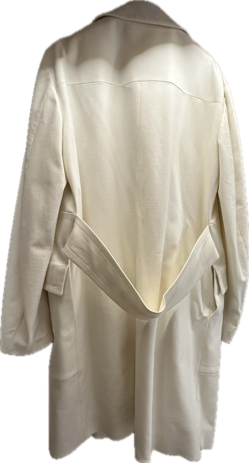 GUCCI 구찌 남성 테크니컬 코트 정품 아이보리 52사이즈 상품이미지2