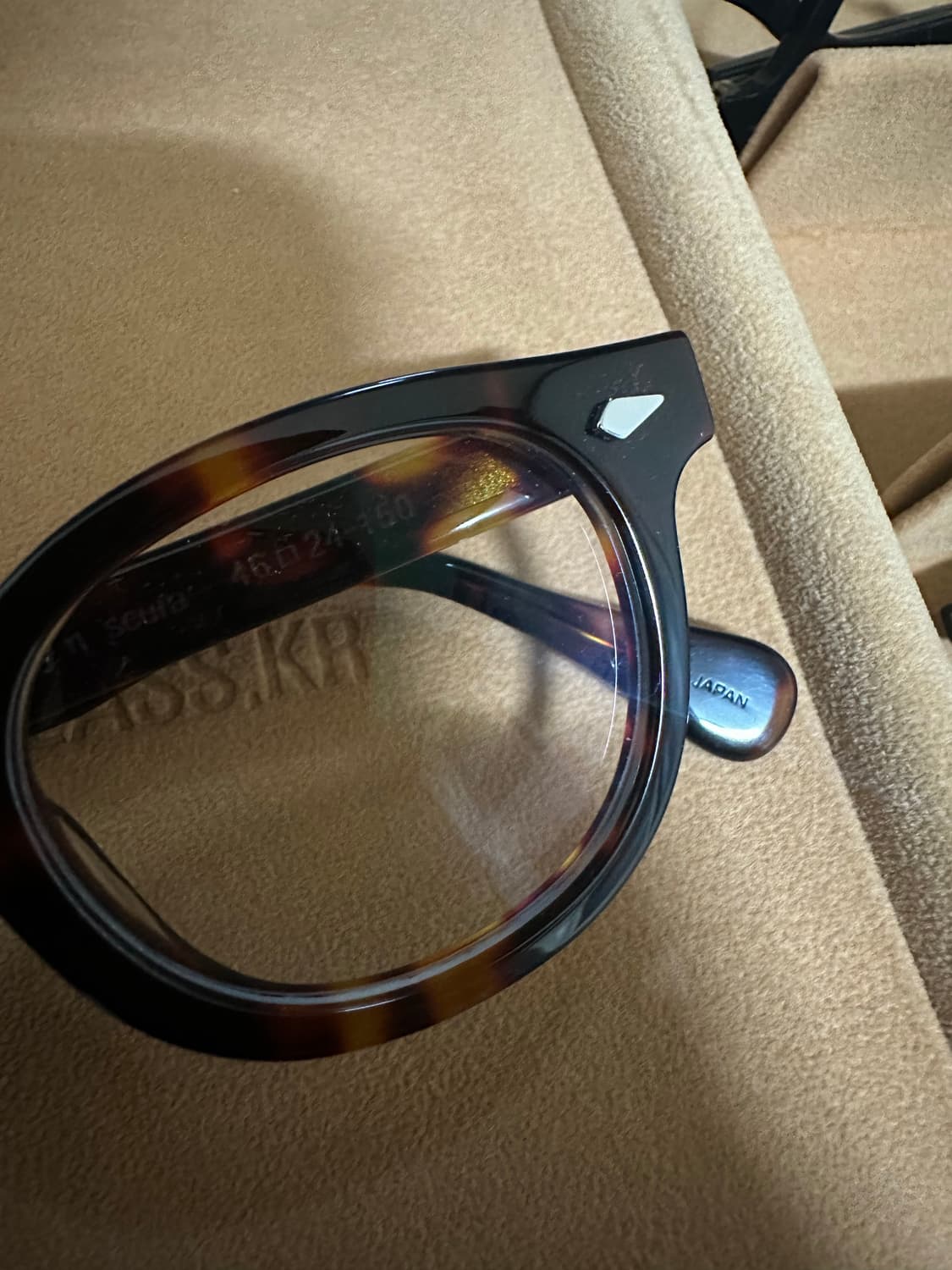 알린스쿠라 긴즈버그 데미앰버 44-24 상품이미지2