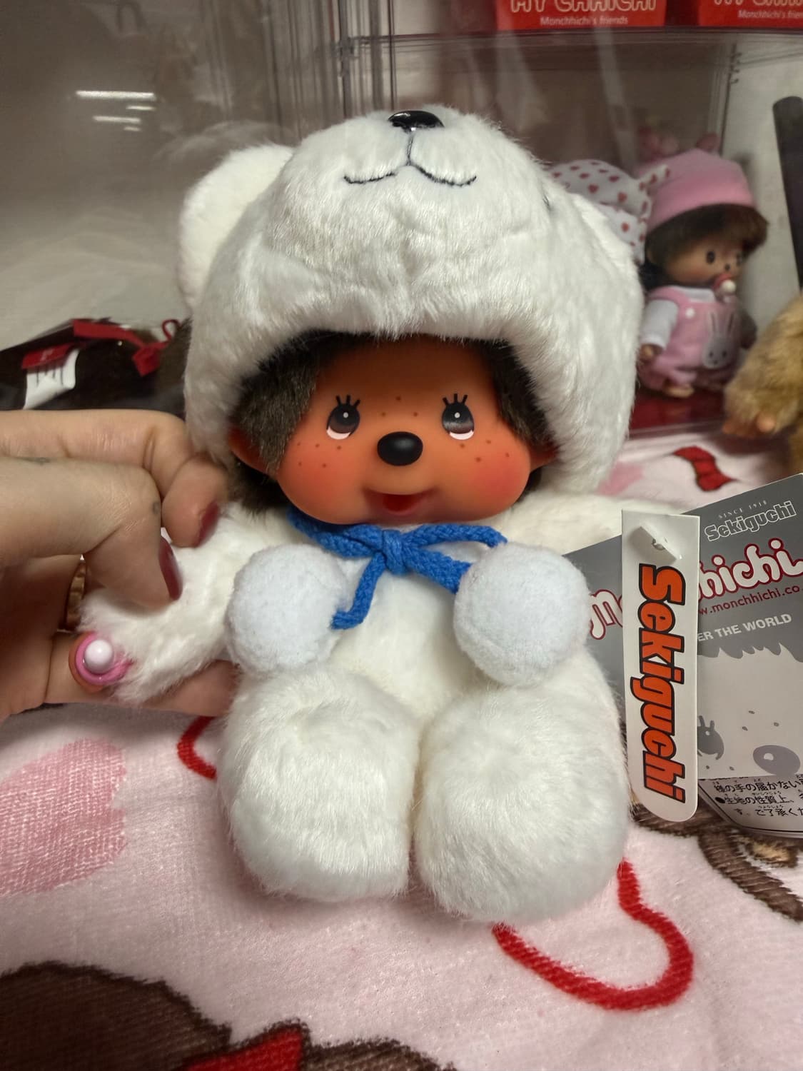 백곰 몬치치 (새상품) 상품이미지2