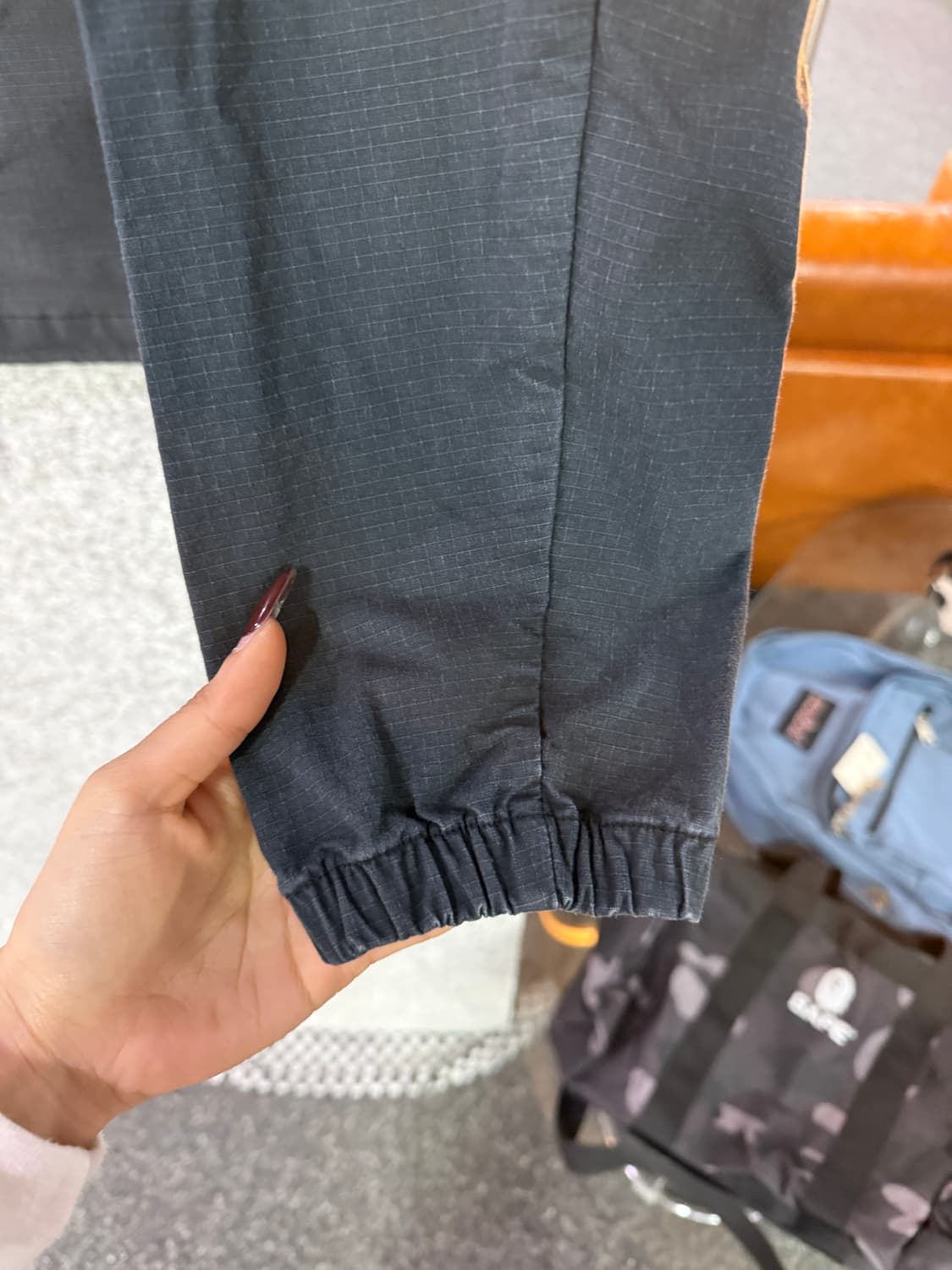 나이키 SB 하프집업 아노락 자켓 블랙 B4703 상품이미지4